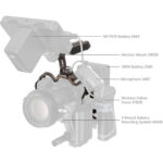 SmallRig “Night Eagle” Cage Kit for Nikon Z5II / Z7 / Z6 / Z7II / Z6II / Z5 5259 – Bild 7