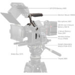 SmallRig “Night Eagle” Cage Kit for Nikon Z5II / Z7 / Z6 / Z7II / Z6II / Z5 5259 – Bild 8
