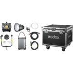 Godox Knowled Bi-color LED light，(with flight case) MG6K K1 – Bild 14