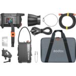 Godox KNOWLED Full-color COB light M300R K1
