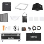 Godox KNOWLED Full-color LED Inflatable Mat Light – Bild 9