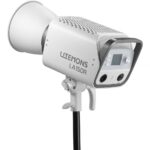 Godox Knowled Litemons LED light(RGB)with cary bag (Black & white) LA150R k1