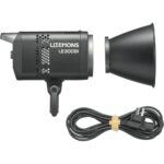 Godox Litemons LE300 Bi-color LED Light (black)