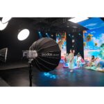 Godox Litemons LE200 Bi-color LED Light (white) – Bild 5