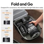 Ulanzi AL120 120W Inflatable LED Light – Bild 5