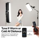 Ulanzi AL120 120W Inflatable LED Light – Bild 8