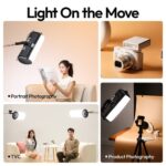 Ulanzi AL120 120W Inflatable LED Light – Bild 11