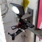Manfrotto 175F-2 Federklemme mit Zubehörschuh und Kugelkopf – Bild 14