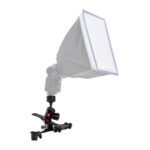 Manfrotto 175F-2 Federklemme mit Zubehörschuh und Kugelkopf – Bild 15