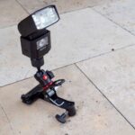 Manfrotto 175F-2 Federklemme mit Zubehörschuh und Kugelkopf – Bild 17
