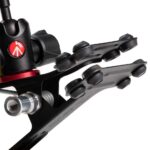 Manfrotto 175F-2 Federklemme mit Zubehörschuh und Kugelkopf – Bild 19