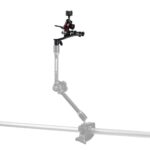 Manfrotto 175F-2 Federklemme mit Zubehörschuh und Kugelkopf – Bild 28