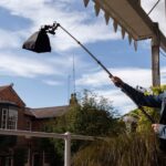 Manfrotto 175F-2 Federklemme mit Zubehörschuh und Kugelkopf – Bild 31