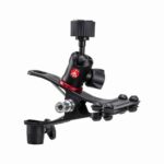 Manfrotto 175F-2 Federklemme mit Zubehörschuh und Kugelkopf – Bild 32