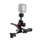 Manfrotto 175F-2 Federklemme mit Zubehörschuh und Kugelkopf – Bild 38