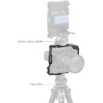 SmallRig Cage for Sony Alpha 7R V / 7 IV / 7S III / 1 / 7R IV / 7 V with Vertical Grip VG-C4EM 6114 – Bild 6