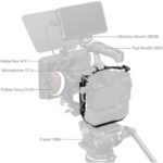 SmallRig Cage for Sony Alpha 7R V / 7 IV / 7S III / 1 / 7R IV / 7 V with Vertical Grip VG-C4EM 6114 – Bild 7