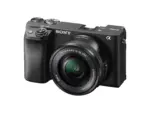 Sony A6400 E Mount APS-C Camera & 16-50 Lens – Bild 3
