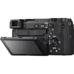 Sony A6400 E Mount APS-C Camera & 16-50 Lens – Bild 6