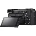 Sony A6400 E Mount APS-C Camera & 16-50 Lens – Bild 4