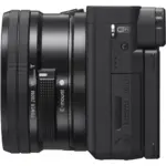 Sony A6400 E Mount APS-C Camera & 16-50 Lens – Bild 5