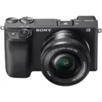 Sony A6400 E Mount APS-C Camera & 16-50 Lens – Bild 2