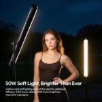 Ulanzi UA50 50W Bi-Color Air Tube Light(without Adapter) – Bild 2