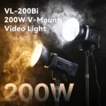 Ulanzi 200W Bi-color Video Light – Bild 2