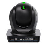 RGBlink 4K vue PTZ camera