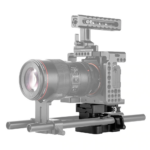 SmallRig Universal 15mm Rail Support System Baseplate 2092 – Bild 2