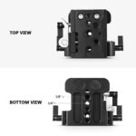SmallRig Universal 15mm Rail Support System Baseplate 2092 – Bild 8
