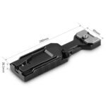 SmallRig VCT-14 Quick Release Tripod Plate 2169 – Bild 7