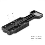 SmallRig VCT-14 Quick Release Tripod Plate 2169 – Bild 8