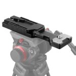 SmallRig VCT-14 Quick Release Tripod Plate 2169 – Bild 10