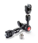 Manfrotto 244MICRO-AR 15-cm-Friktionsarm mit 3/8″-AR-Adaptern – Bild 3