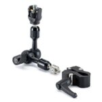 Manfrotto 244MICROKIT Mikro-Friktionsarm mit Verdrehsicherung und Nano Clamp – Bild 4