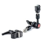Manfrotto 244MICROKIT Mikro-Friktionsarm mit Verdrehsicherung und Nano Clamp – Bild 5