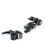 Manfrotto 244MICROKIT Mikro-Friktionsarm mit Verdrehsicherung und Nano Clamp – Bild 2