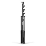 Manfrotto Black Aluminium 4-Sections Super Stand 1 – Bild 3