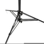 Manfrotto Black Aluminium 4-Sections Super Stand 1 – Bild 4