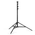 Manfrotto Black Aluminium 4-Sections Super Stand 1