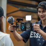 SmallRig All-in-One Thermal Live Streaming & Filming Handheld Phone Cage Kit 5276 – Bild 2