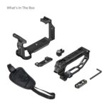 SmallRig "Hawklock" Cage Kit for Sony FX5 6778 – Bild 5