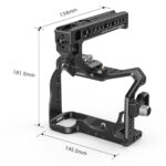 SmallRig Master Kit for SONY Alpha 7S III Camera 3009 – Bild 2