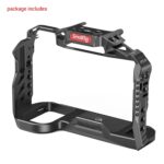 SmallRig Camera Cage for Sony Alpha 7S III 3065 – Bild 3