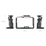 SmallRig Camera Cage for Sony Alpha 7S III 3065 – Bild 4