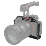 SmallRig Camera Cage for Sony Alpha 7S III 3065 – Bild 7