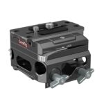 SmallRig Lightweight Baseplate with Dual 15mm Rod Clamp (magnesium alloy version) 3067 – Bild 3