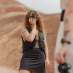 Moment Exposure Vest (S/M) - Black – Bild 11