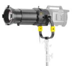 Godox Knowled Projetion Attachment(with 6pcs gobo )for MG1200BI/MG2400BI/MG1200R /MG2400R GP26K – Bild 4